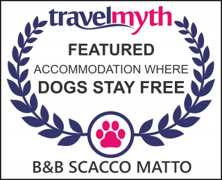 Popiglio hotel where dogs stay free