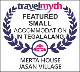 small hotel in Tegalalang