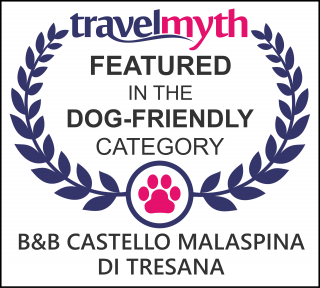 dog friendly hotels in Tresana