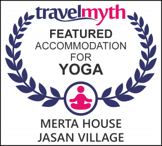 Tegalalang hotels for yoga