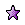 Purple Star\ 18x18