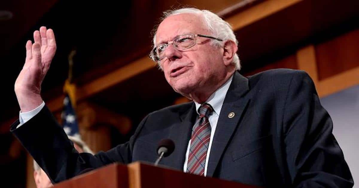 Bernie Makes 2 Big Announcements For 2024 - The Field Just Got a Lot Clearer Bernie Makes 2 Big Announcements For 2024 - The Field Just Got a Lot Clearer