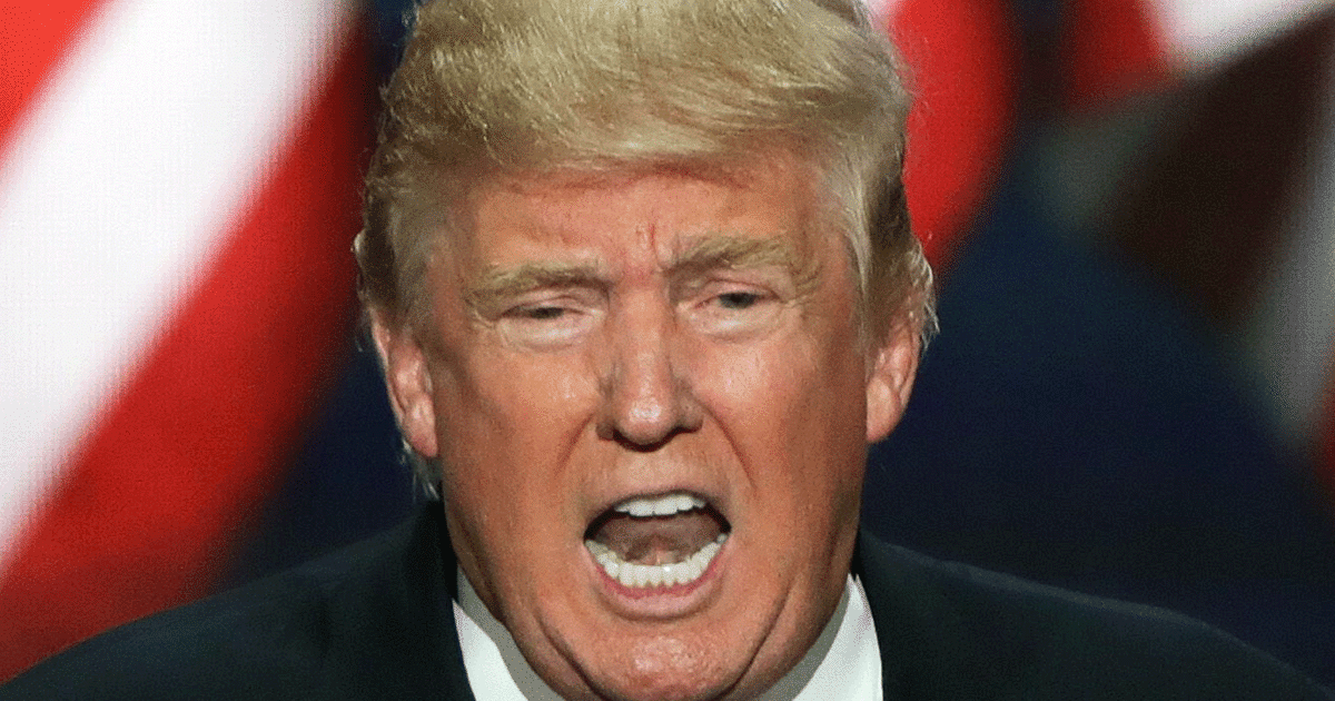 Trump Makes His First Shocking 2024 Move - Then Fires Off a Surprise Warning Trump Makes His First Shocking 2024 Move - Then Fires Off a Surprise Warning