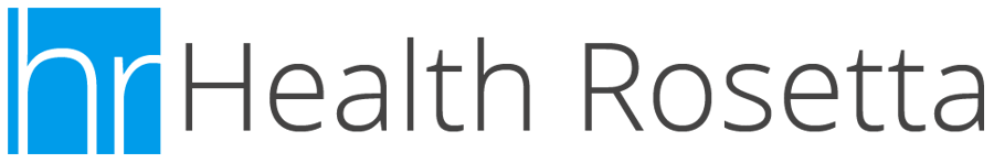 Health Rosetta Logo