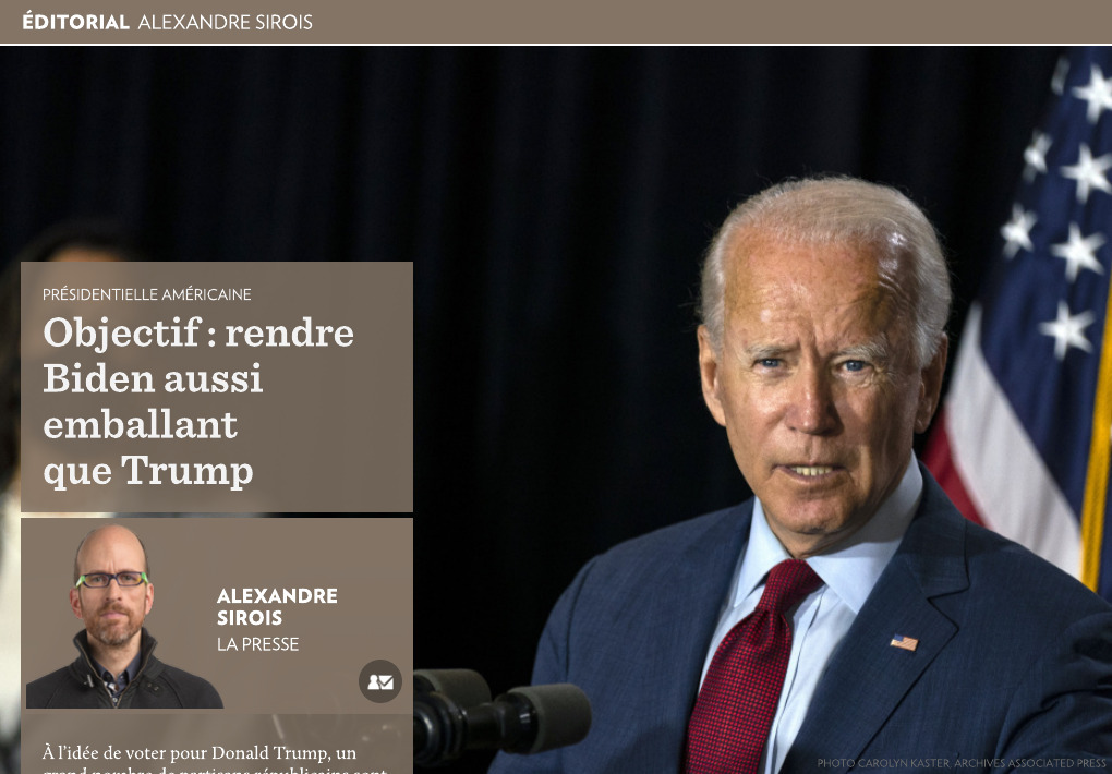 ACCÉDEZ À LA PRESSE+