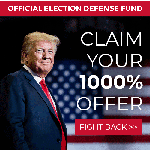 Official Election Defense Fund: Claim Your 1000% Offer
