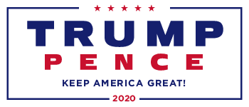 Trump Pence Keep America Great |