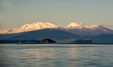 New Zealand Landscape as Culture: Maunga (Mountains)