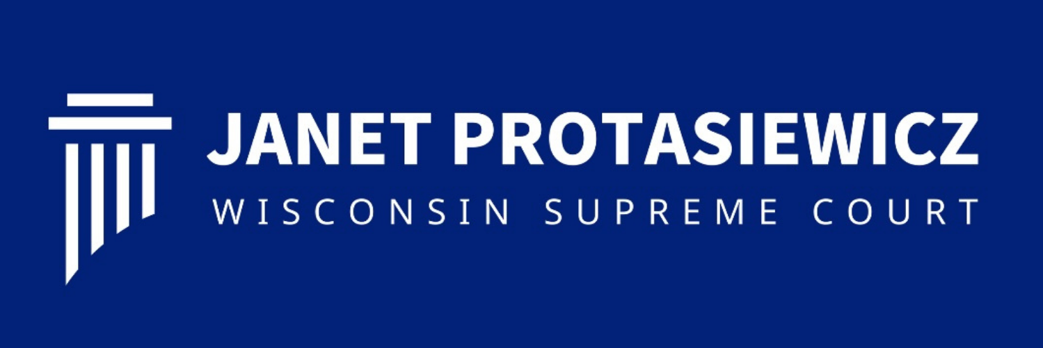 Janet Protasiewicz for Wisconsin Supreme Courtlogo