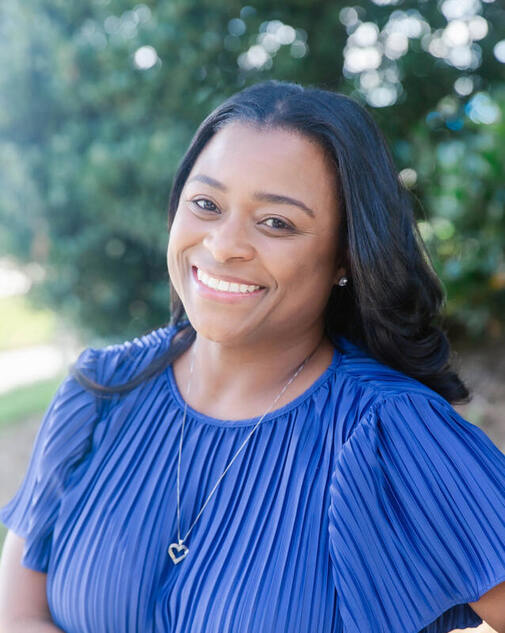 Diamond Staton-Williams, Democratic nominee for NC State House District 73