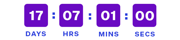 countdown clock timer