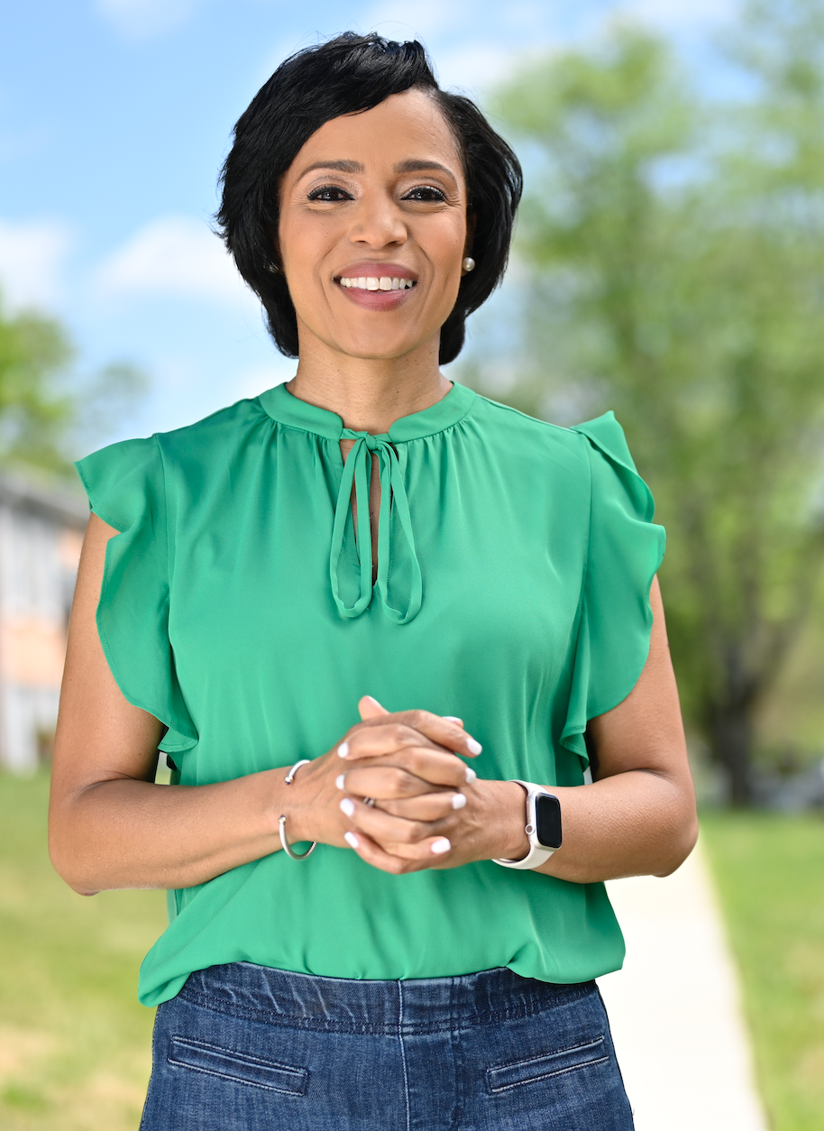 Angela Alsobrooks headshot