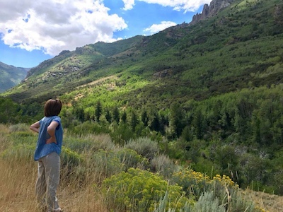 Catherine Cortez Masto staring at Nevada Public Land