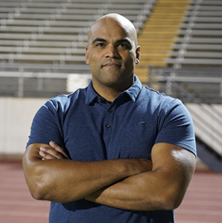Colin Allred