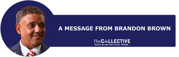 A message from Brandon Brown
