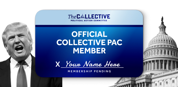 Official Collective PAC Member - Your name here - Membership pending