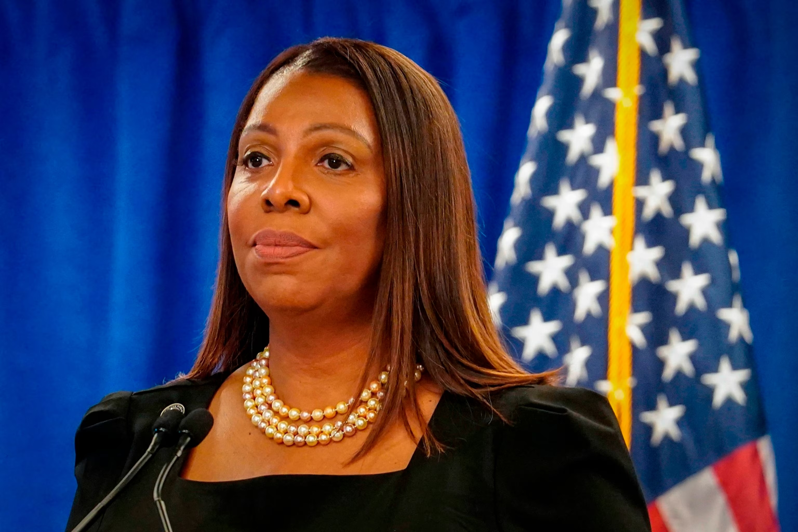 Letitia James