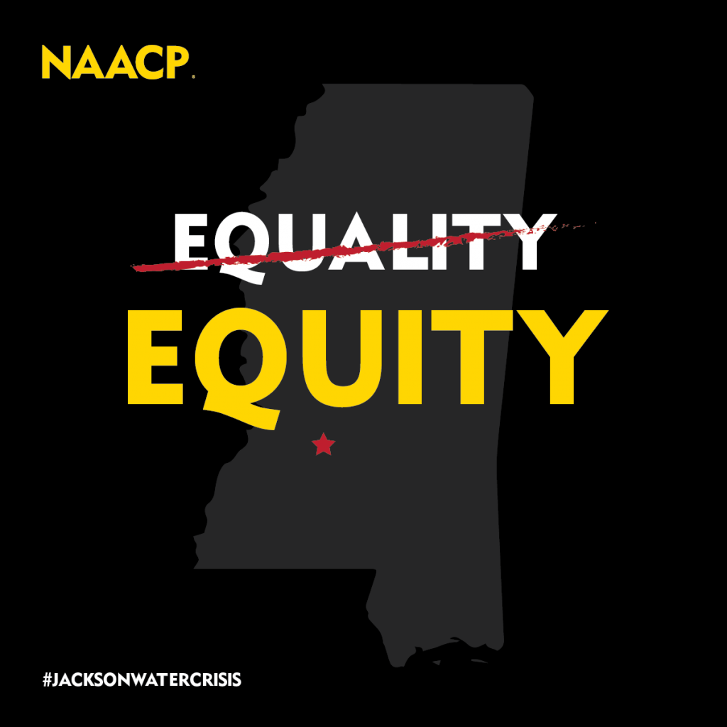 Jackson Water Crisis - NAACP - Jackson Water Crisis