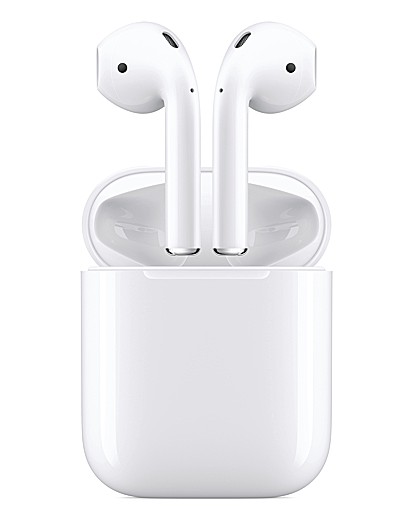 AIRPODS & CASE