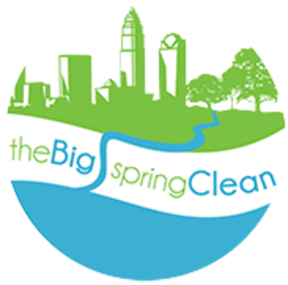 The Big Spring Clean Logo