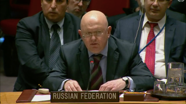 Rússia anuncia na ONU que apresentará evidências de que seus militares não têm nada a ver com os assassinatos de civis em Bucha