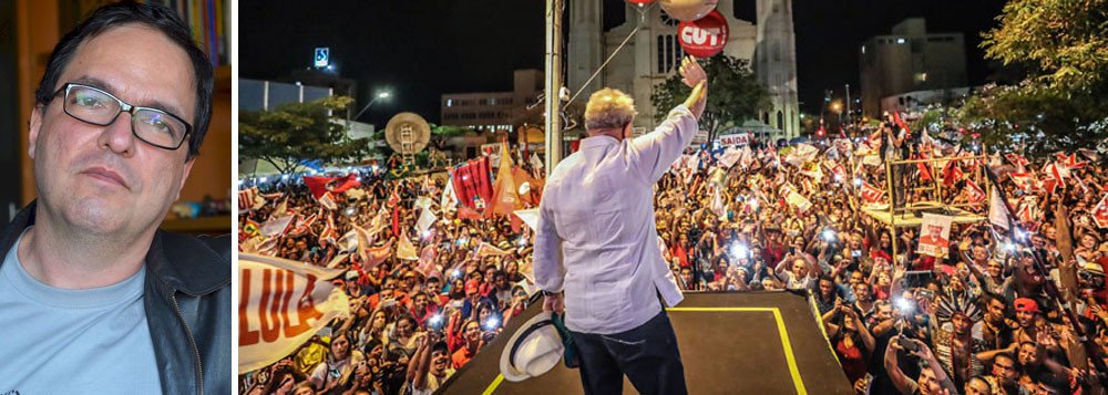 Luís Felipe Miguel: para reconstruir a democracia, esquerda não pode apagar golpe de Estado de 2016