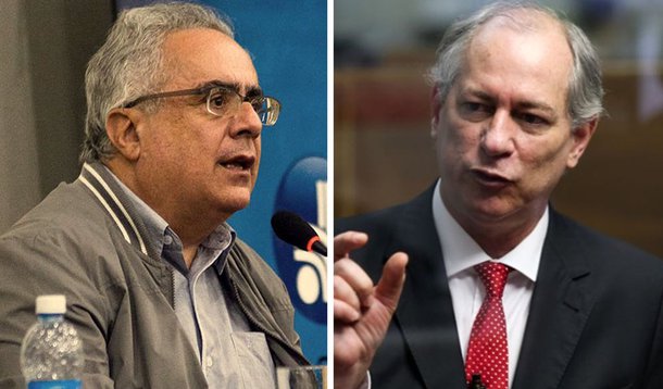 Nassif repudia ataque de Ciro Gomes a Marcelo Freixo e diz que ele é desqualificado politicamente