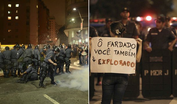 Bolsonaro quer usar lei antiterrorismo para reprimir movimentos políticos e sociais
