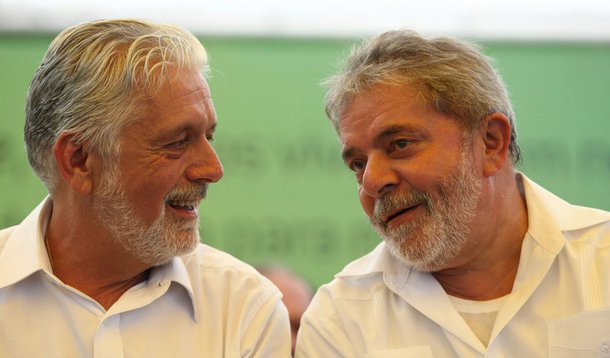 Alckmin complementa Lula, mas ainda não está consagrado, diz Jaques Wagner