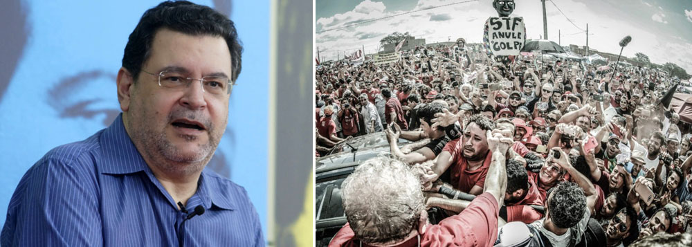 “Lula terá que se apresentar como candidato do povo — e até com uma certa dose de radicalismo”, diz Rui Costa Pimenta
