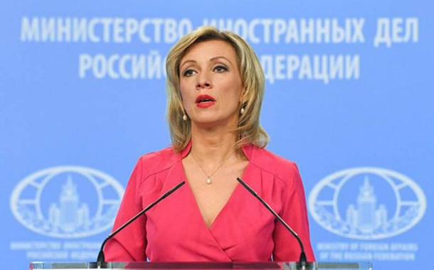 Rússia denuncia que Ocidente usa expulsão de diplomatas como golpe midiático e ataque político