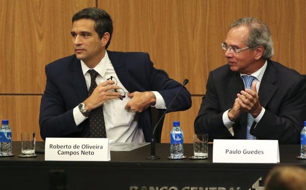 MP pede que TCU investigue Paulo Guedes e Campos Neto por offshores