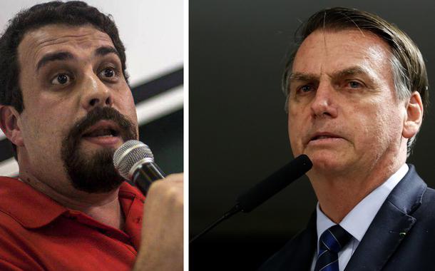 “Bolsonaro é asqueroso e pervertido”, diz Boulos após fala pedófila de Bolsonaro