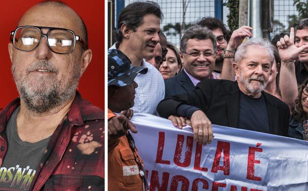 Xico Sá cobra autocrítica da Globo e da mídia brasileira por crimes de imprensa contra Lula