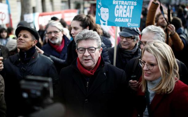 França: Mélenchon pede para ser eleito primeiro ministro, fazendo das eleições legislativas um 'terceiro turno'