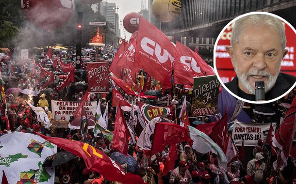 PSOL considera que candidatura Lula será apoiada apenas pela esquerda em 2022