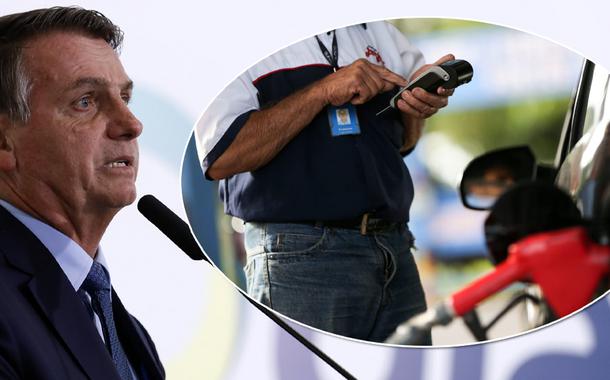 Bolsonaro é aconselhado a segurar gasolina para tentar se reeleger e acionistas terão 