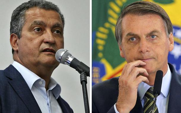 Bolsonaro demonstra desprezo à vida humana, diz Rui Costa, governador da Bahia
