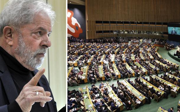 Lula diz que Putin precisa saber que o povo não precisa de guerra e que a ONU poderia ter evitado o conflito (vídeo)