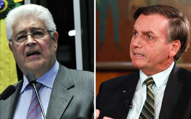 Pedido de impeachment de Moraes revela a insanidade de Bolsonaro, diz Requião