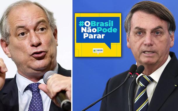PDT, de Ciro Gomes, trai oposição e garante os votos da PEC que permite a Bolsonaro gastar R$ 90 bilhões em ano eleitoral