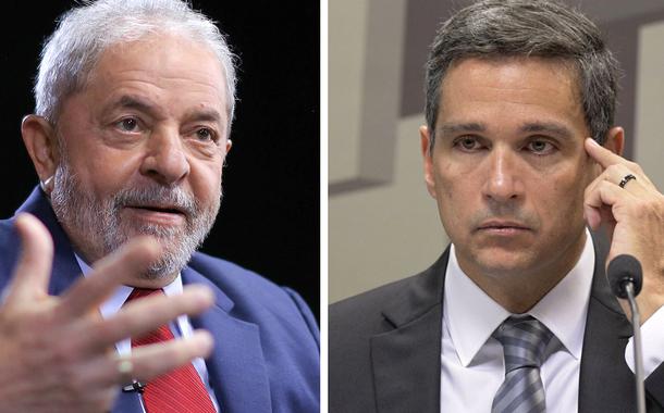 Lula avalia que Campos Neto, do Banco Central, sabota seu governo e tenta de forma deliberada levar o Brasil à recessão