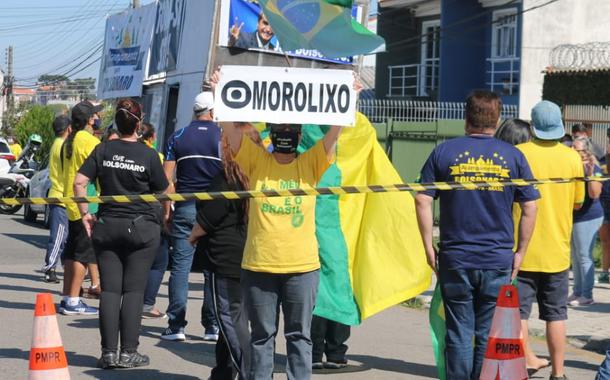 Moro, que fraudou domicílio em São Paulo e renegou o Paraná, quer ser candidato em seu estado