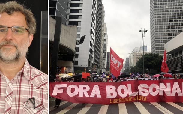 'A hora de combat Bolsonaro é agora', diz Valter Pomar