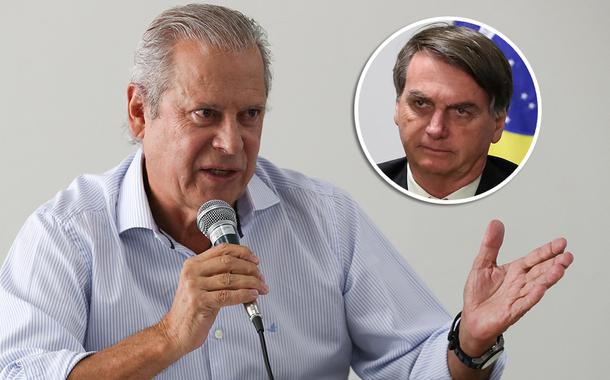 José Dirceu: arma mais poderosa de Bolsonaro é o medo