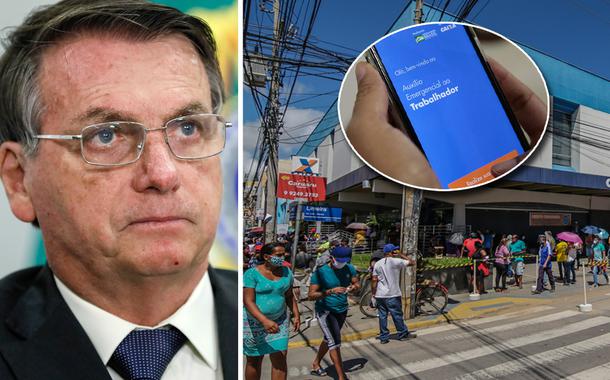 Folha vê tentativa de compra de votos por Bolsonaro e dano econômico duradouro