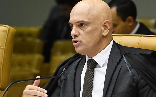 Alexandre de Moraes suspende a quebra de sigilo de Bolsonaro especificada pela CPI da Covid