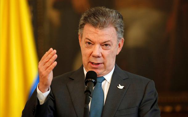Ex-presidente colombiano Juan Manuel Santos defende legalização das drogas para desmantelar narcotráfico