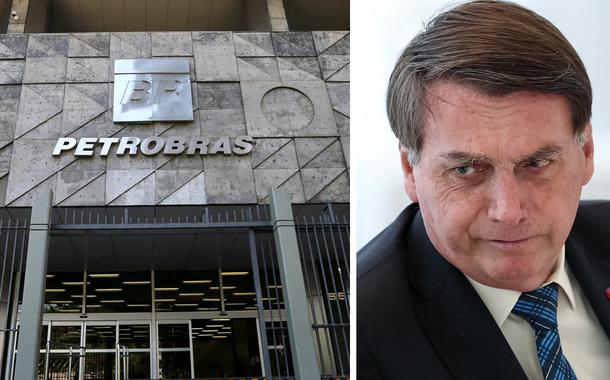 Incapaz de enfrentar os golpistas de 2016, Bolsonaro diz que Petrobrás 