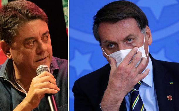 A cada gesto de confronto, só restam duas opções a Bolsonaro: ou dá golpe ou sai preso, diz Wadih Damous
